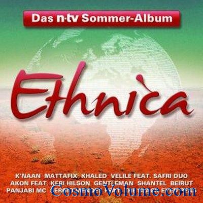 Ethnica: Music From Around The World [2010]