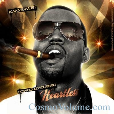 Kanye West - Heartless Monsta [2010]