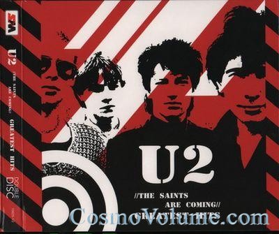 U2 - Greatest Hits [2008]