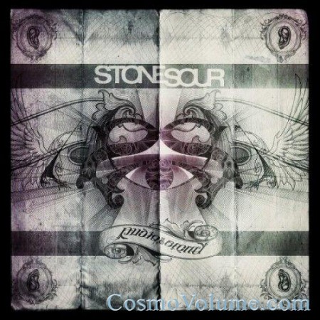 Stone Sour - Audio Secrecy [2010]