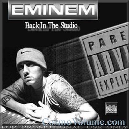Eminem - Back In The Studio [2010]