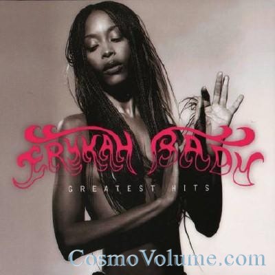 Erykah Badu - Greatest Hits [2010]