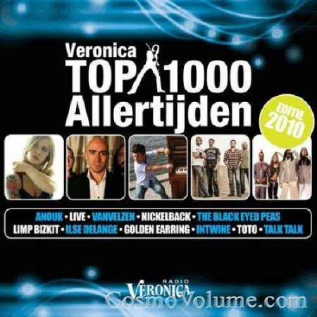 Radio Veronica - Top 1000 Allertijden [2010]