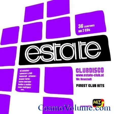 Estate Finest Club Hits [2010]