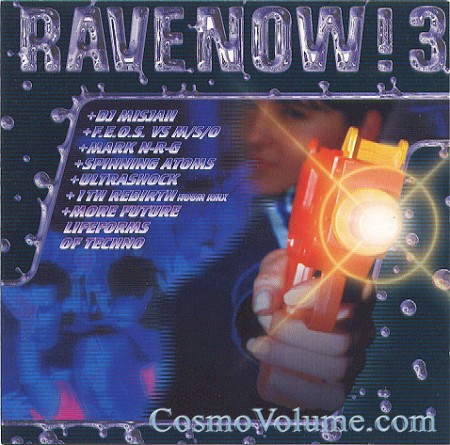 Rave Now (Vol. 3) [1994]
