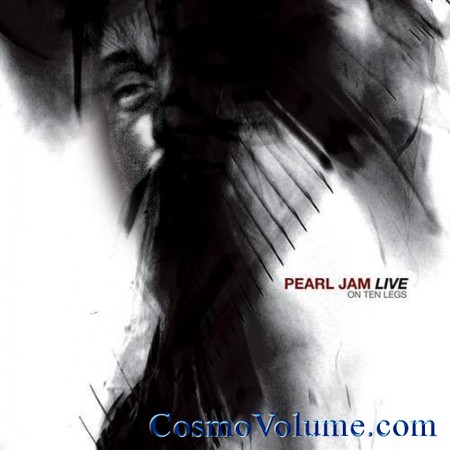 Pearl Jam - Live On Ten Legs [2011]