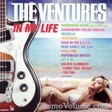 The Ventures - In My Life [2010]