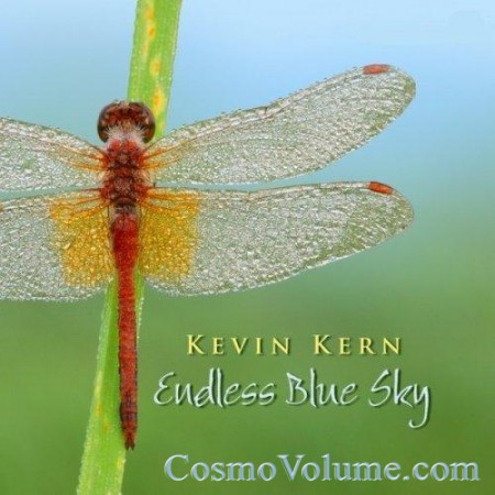 Kevin Kern - Endless Blue Sky (Asia Edition) [2009]