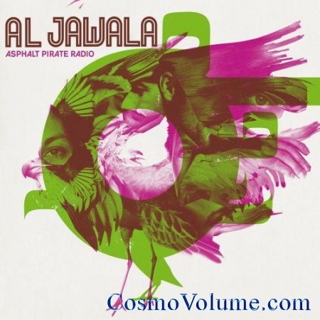 Al Jawala - Asphalt Pirate Radio [2009]