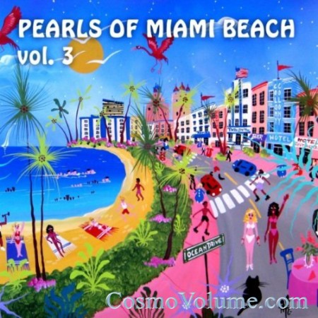 Pearls Of Miami Beach (Vol. 3) [2011]