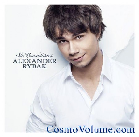 Alexander Rybak - No Boundaries [2010]