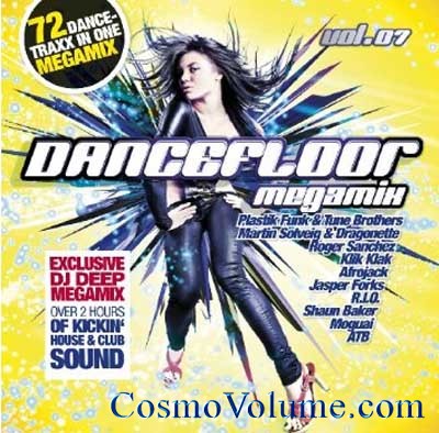 Dancefloor Megamix (Vol. 7) [2011]