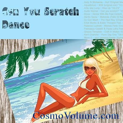 Can You Scratch Dance [2011]