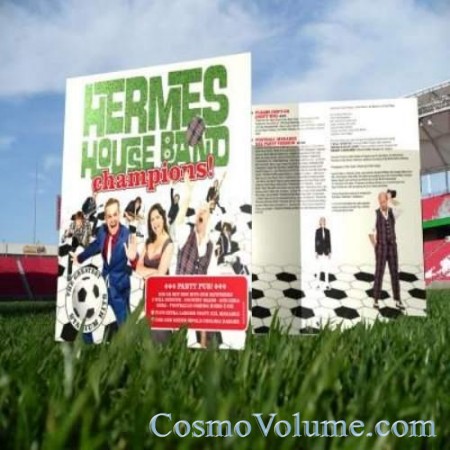 Hermes House Band - Champions [2010]