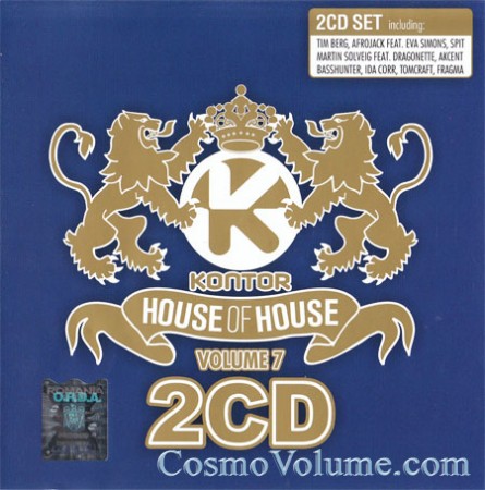 Kontor: House of House (Vol. 7) - Romanian Edition [2011]