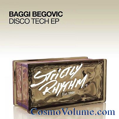 Baggi Begovic - Disco Tech EP [2011]