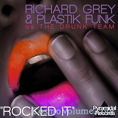 The Drunk Team - Rocked It [2011]