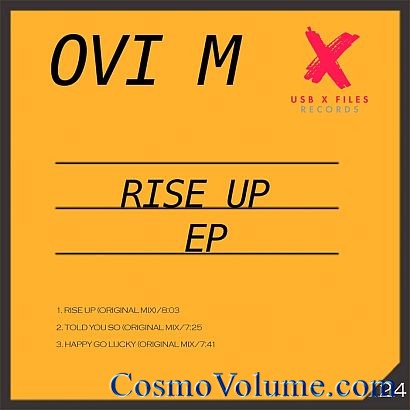 Ovi M - Rise Up [2011]