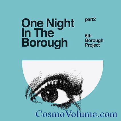 6th Borough Project - One Night In The Borought (Part 2) [2011]