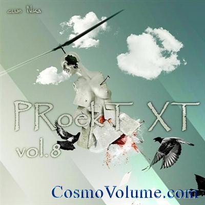 Club Nika - PRoekT XT (Vol. 8) [2011]