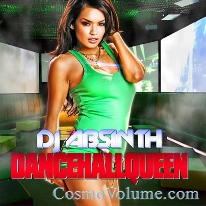 DJ Absinth - Dancehallqueen [2011]
