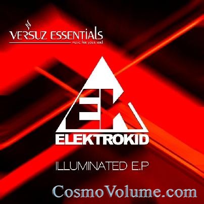 Elektrokid - Illuminated EP [2011]
