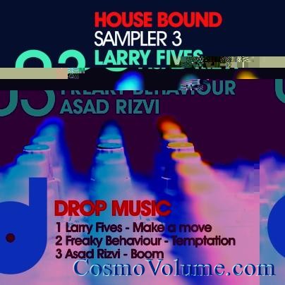 House Bound Sampler 3,2 [2011]