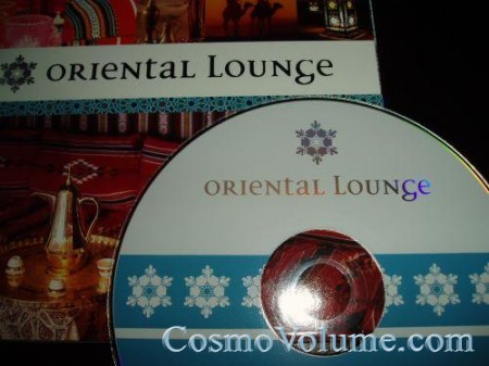 Oriental Lounge [2011]