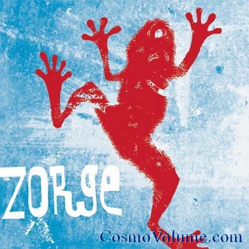 Zorge (ex-Tequilajazzz) - Zorge [2011]