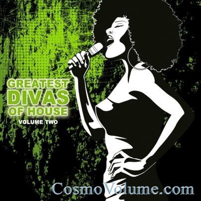 Greatest Divas Of House (Vol. 2) [2011]