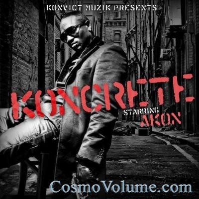 Akon - Konkrete [2011]