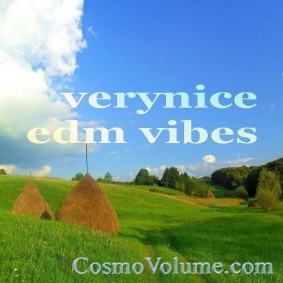 Visualize The Vibe (20+ Vibrant House Music Tunes In Bb Key) [2011]