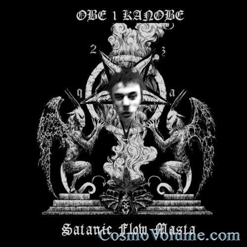 Obe 1 Kanobe - Satanic Flow Masta [2011]