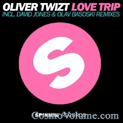 Oliver Twizt - Love Trip [2012]