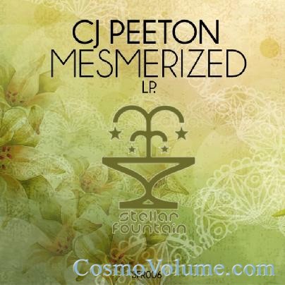 CJ Peeton - Mesmerized LP [2012]