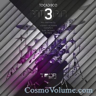 Tocadisco - Bat3ria [2012]