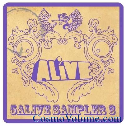 5ALiVE Sampler 3 [2012]