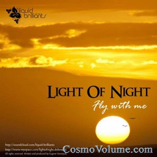 Light Of Night - Fly With Me [2012]