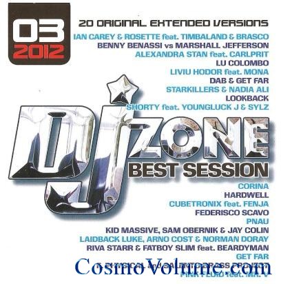 Dj Zone Best Session 03 [2012]
