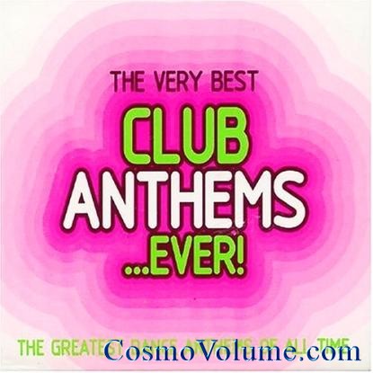 Greatest Ever Dance Anthems The Definitive Collection [2012]