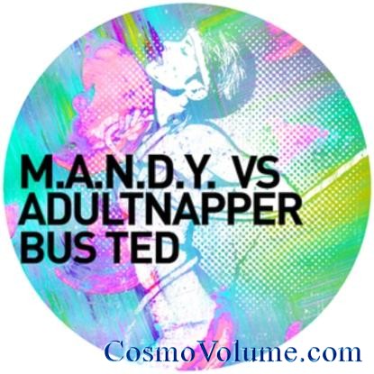 M.A.N.D.Y. Vs. Adultnapper - Bus Ted [2012]