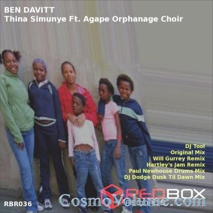 Ben Davitt Ft. Agape Orphanage Choir - Thina Simunye [2012]