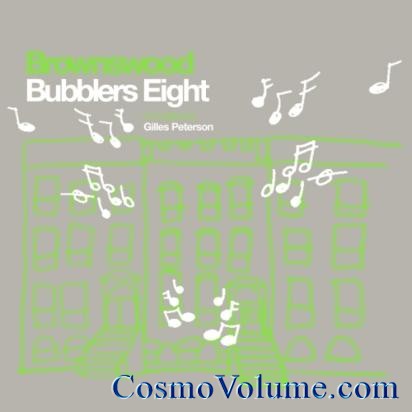 Brownswood Bubblers Eight [2012]
