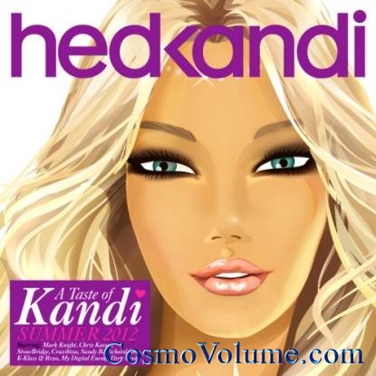 A Taste Of Kandi Summer [2012]