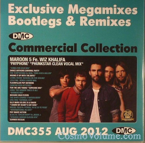 DMC Commercial Collection 355 [August 2012]