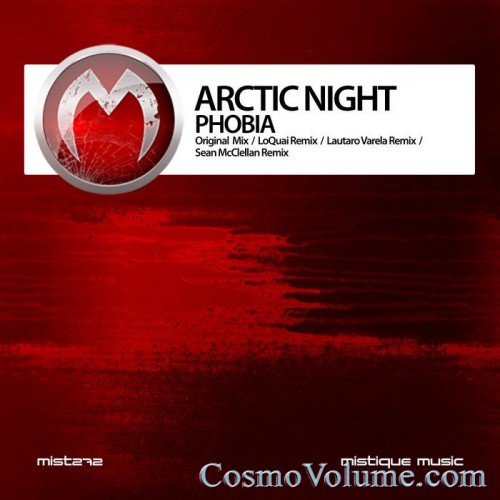 Arctic Night - Phobia [2012]