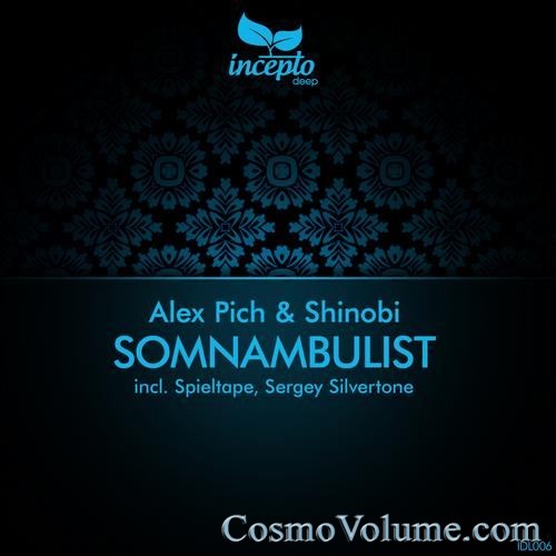 Alex Pich & Shinobi - Somnambulist EP [2012]