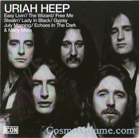 Uriah Heep - Icon [2012]