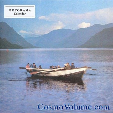 Motorama - Calendar [2012]