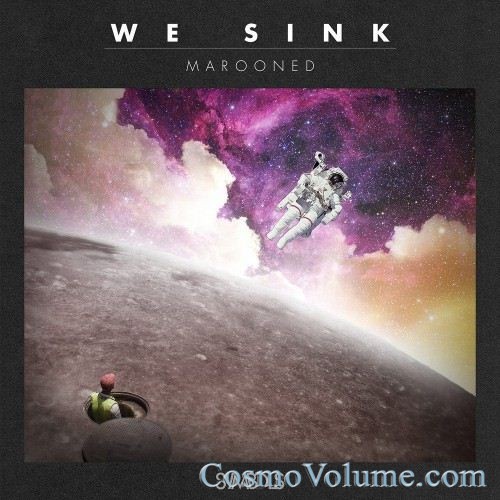We Sink - Marooned EP [2012]